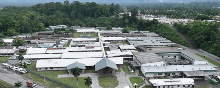 Health Dept probes recent deaths at Angau Memorial Hospital