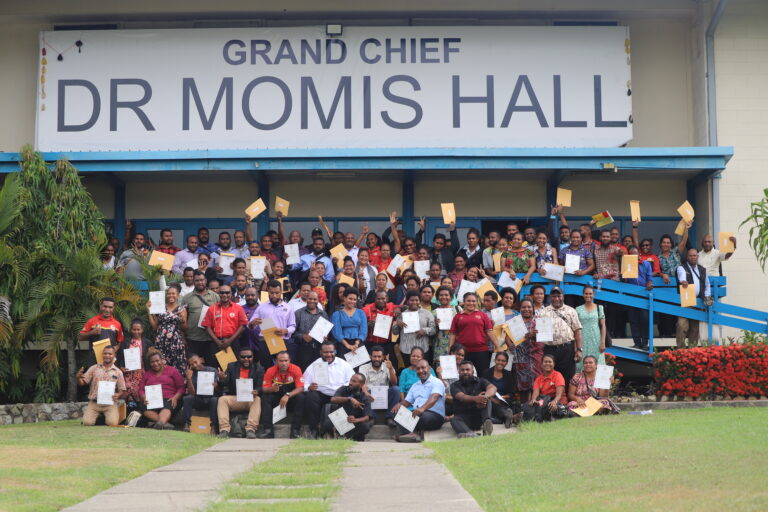 DFCDR officers complete public service induction