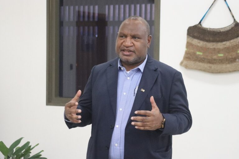 PM Marape departs for COP30 in Brazil; reaffirms PNG’s role as a rainforest and ocean nation
