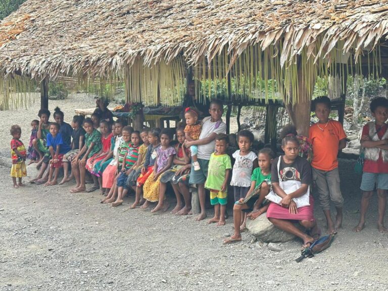 Discussions underway for education opportunities in remote Koiari village