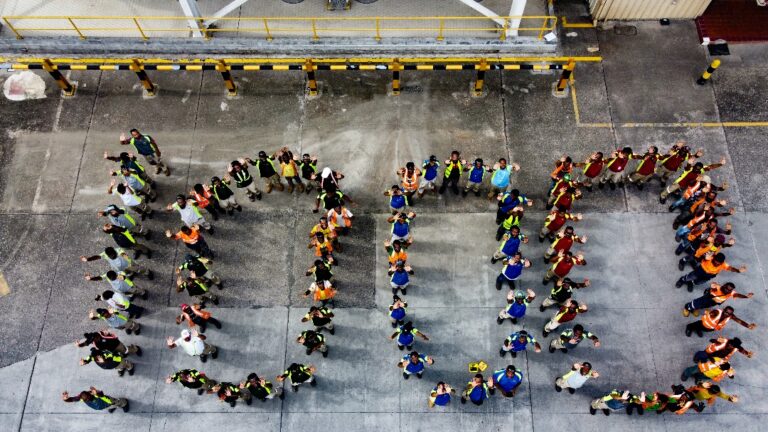 SP Brewery reaches 1,000 accident-free milestone