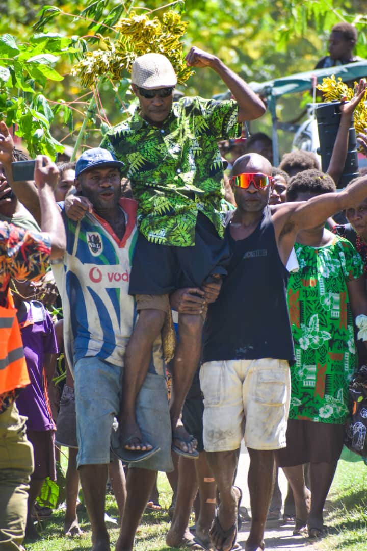 A new era for ENB North Coast as Gazelle LLGs elect pioneer presidents