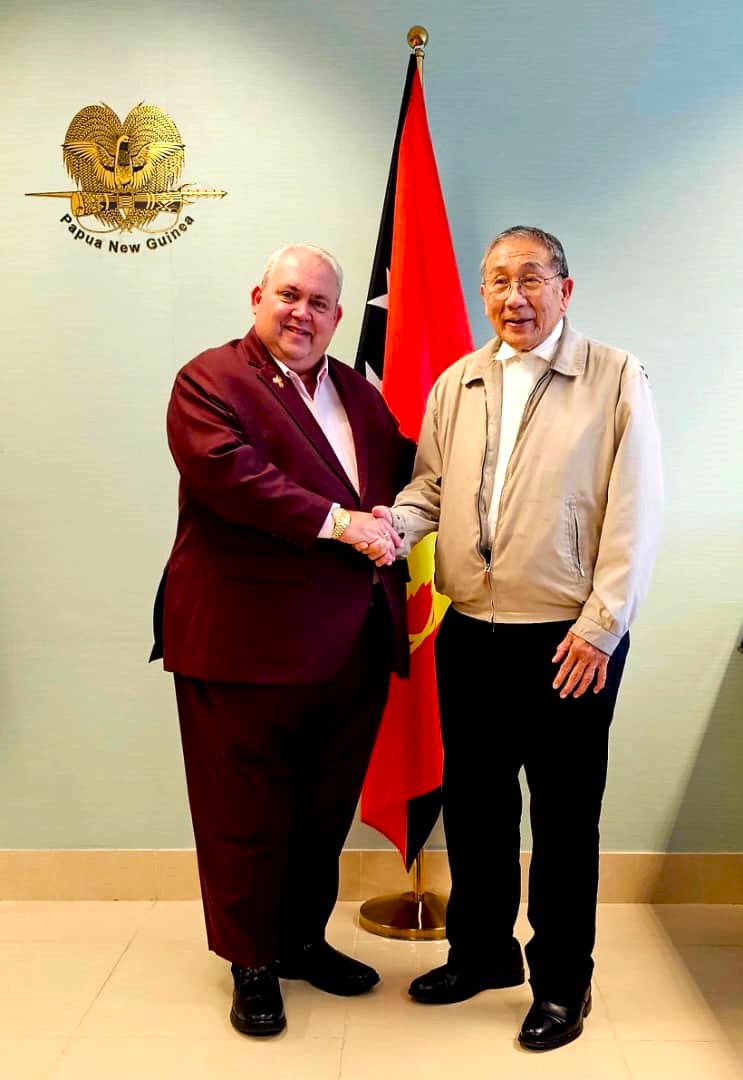 PNG, South Korea relations ‘strong’, KOICA office to be set up