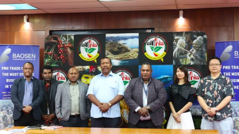 SEZA grants of full license to Baosen International Holdings Limited