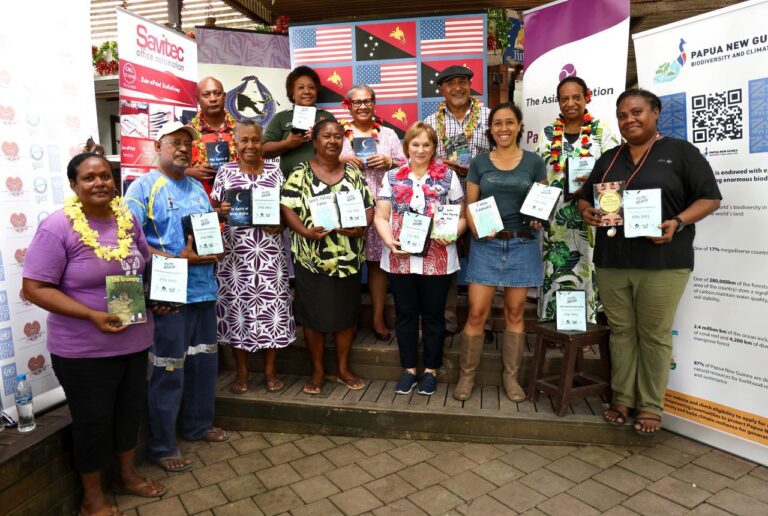 United States State Department funds distribution of children’s books