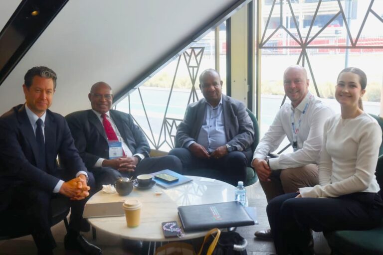 Maru welcomes Swedish investment in PNG