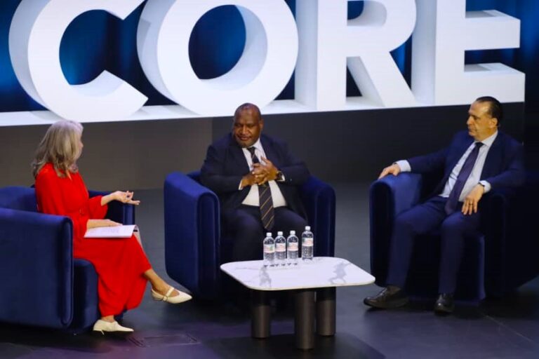 PM Marape: NRL Partnership a ‘National Transformation Project’ for PNG