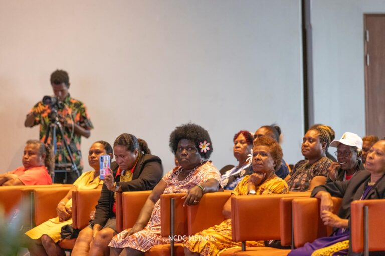 Moresby South Women’s Forum Addresses Community Issues