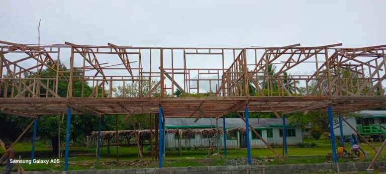 Morobe school prepares to flow with education changes