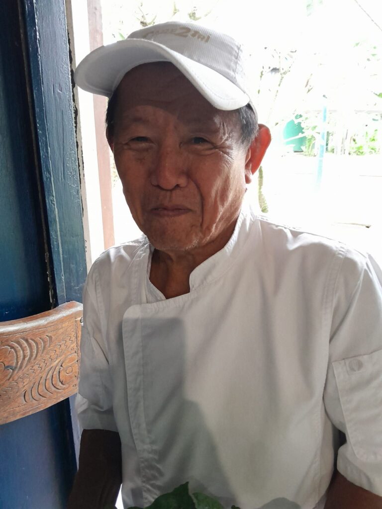 The heart of The Rabaul Hotel: After 34 years, Papa Solis retires