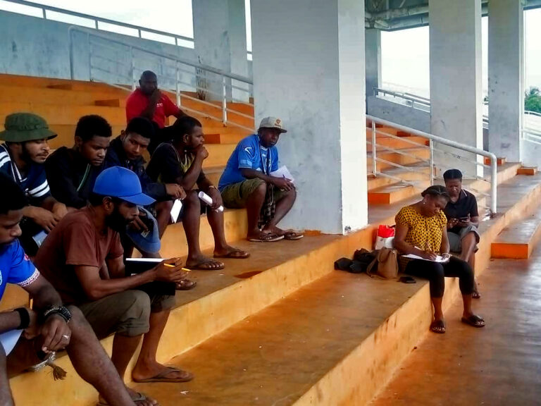 EDUCATION REFORMS FAIL TO REACH MARGINALISED STUDENTS AS COMMUNITIES PICK UP THE SLACK