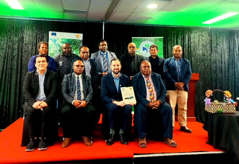 PNGFA launches website and CKMV strategy