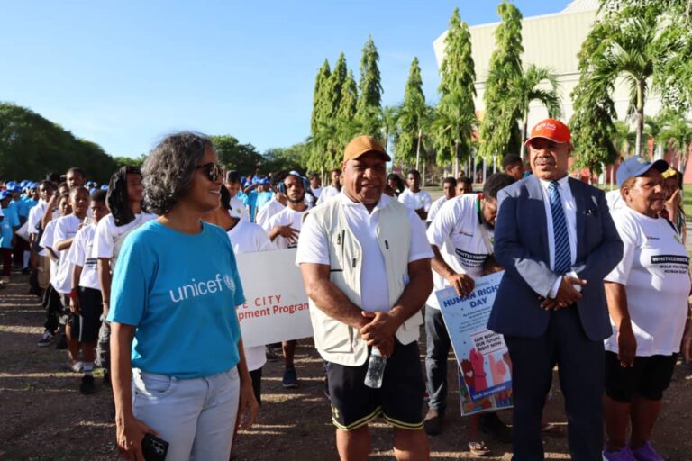 NOCFS committed to end violence against children