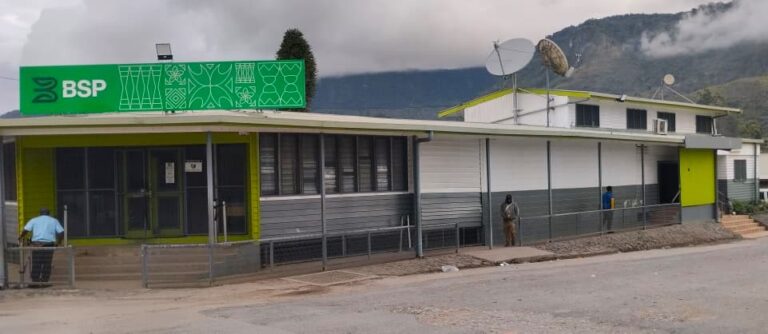 BSP Mendi reopens today