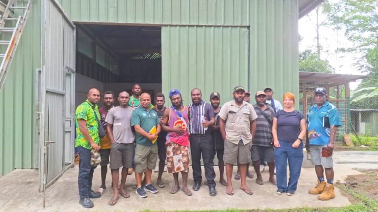 From nuts to opportunity; Vimi’s Youth spark change