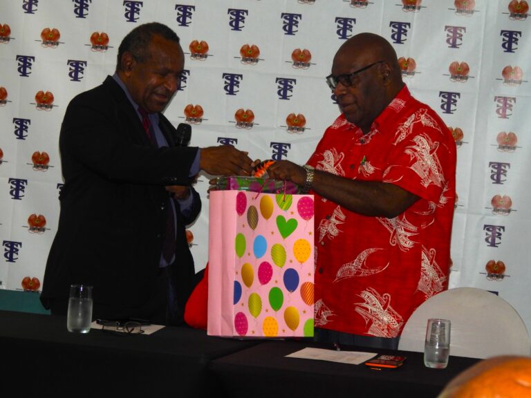 TSC farewells outgoing chairman, welcomes the new commissioners