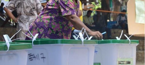 NOMINATIONS FOR BY-ELECTIONS PROGRESSING SMOOTHLY