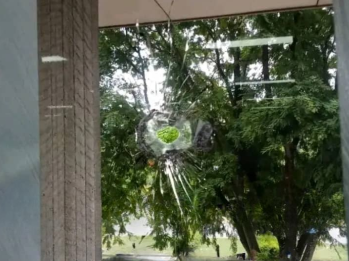 Shooting incident at PNG Power’s Hohola Headquarters