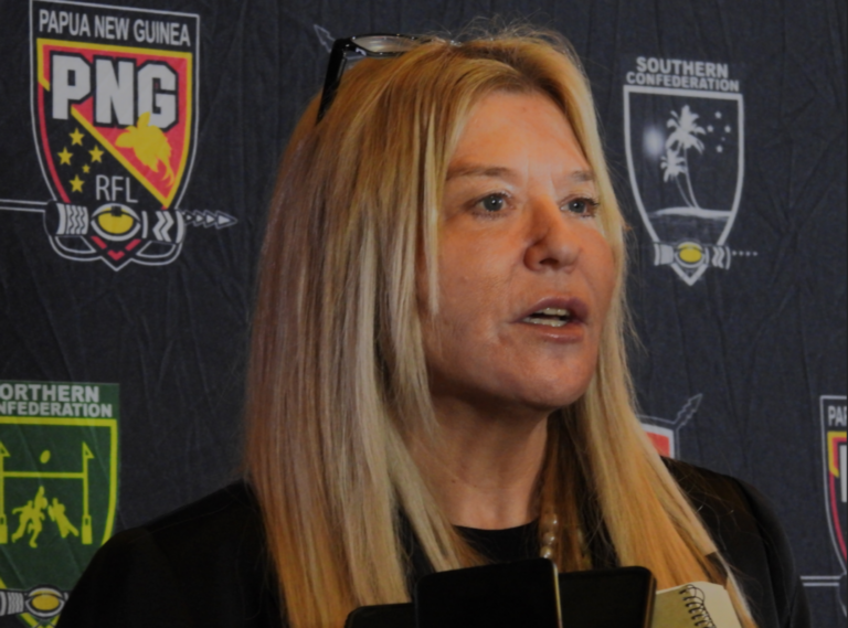 McPherson grateful for new role as PNG Chiefs’ CEO