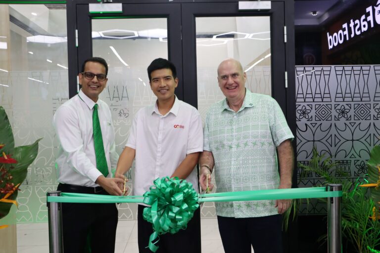 BSP officially opens digital branch at Nine Mile plaza