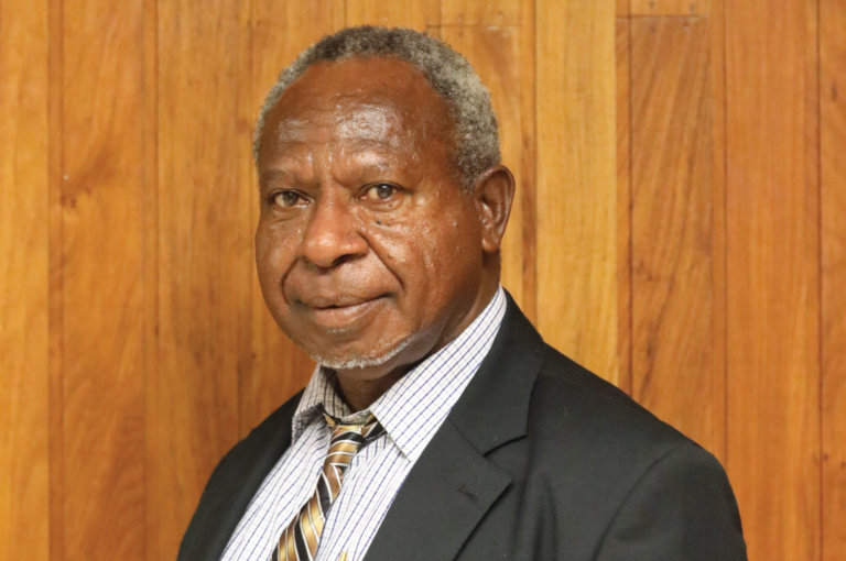 Kaupa Issues Strong Warning to Settlements, Reaffirms Zero Tolerance for Lawlessness in Moresby North-East