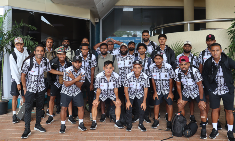 Bula, Vanuatu United FC arrive for OFC round two