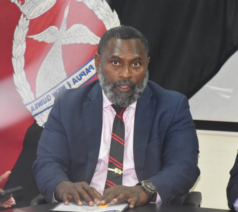 New Works Minister urges upgrade of police posts on highways, roads