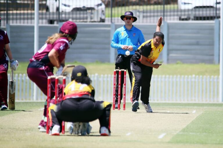 PNG Lewas fall short againts WA Country Women in Adelaide