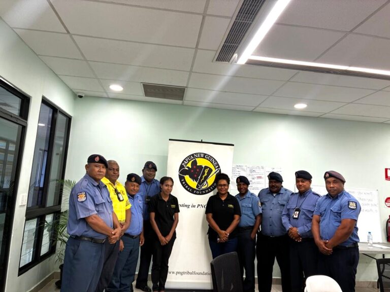 Kua backs Tribal Foundation in fight against SARV