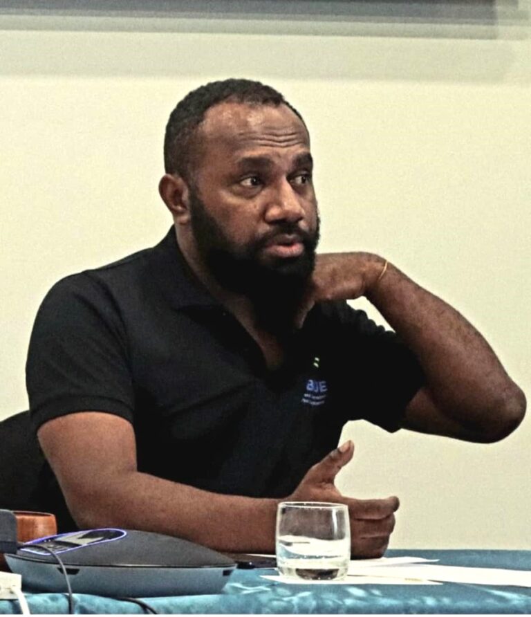 Gala to represent PNG in Indo-Pacific Tour