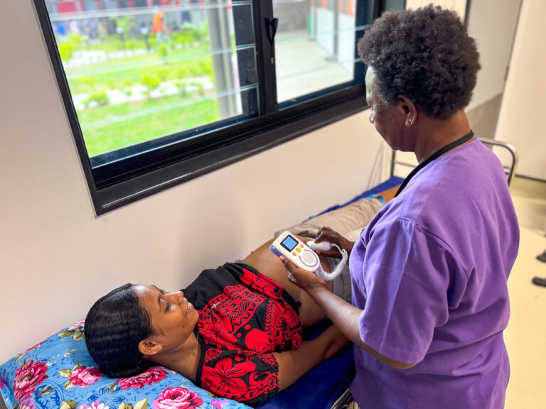 Metoreia Urban Health Centre Marks One Year of Service to Port Moresby Communities