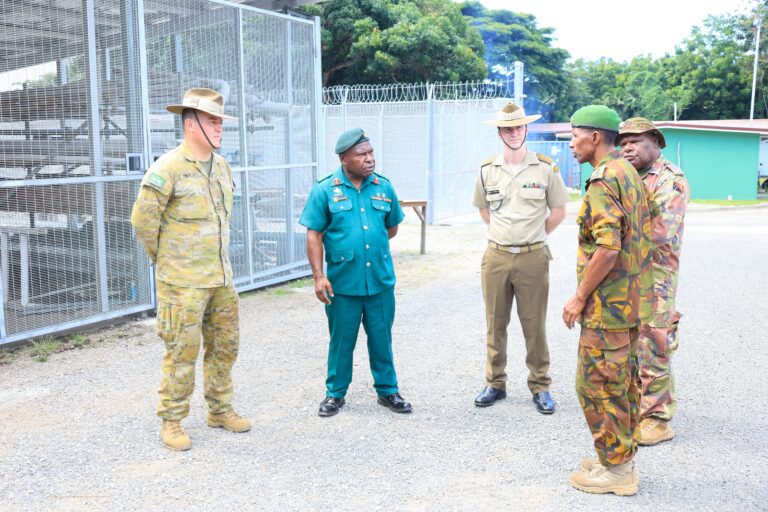 New PNGDF facilities boost capability, create opportunities