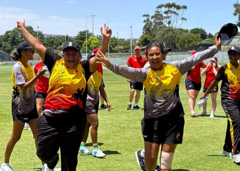 Australian Govt supports PNG Lewas’ preparation ahead of ICC Women’s T20 World Cup Global Qualifier