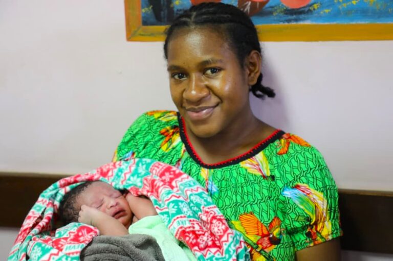 PMGH welcomes 23 New Year babies born from midnight to midday