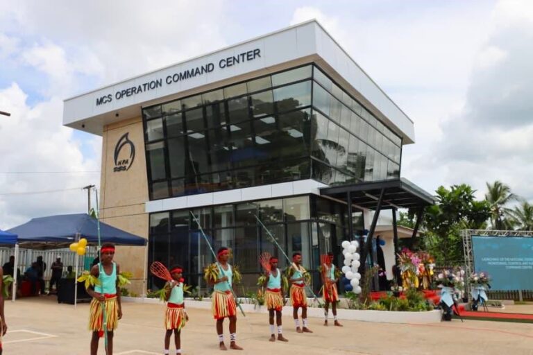 Prime Minister Launches National Fisheries Surveillance Command Centre to Protect PNG’s Sovereignty and Marine Wealth