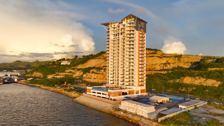 New Developments Signal Strong Growth for Port Moresby and Papua New Guinea