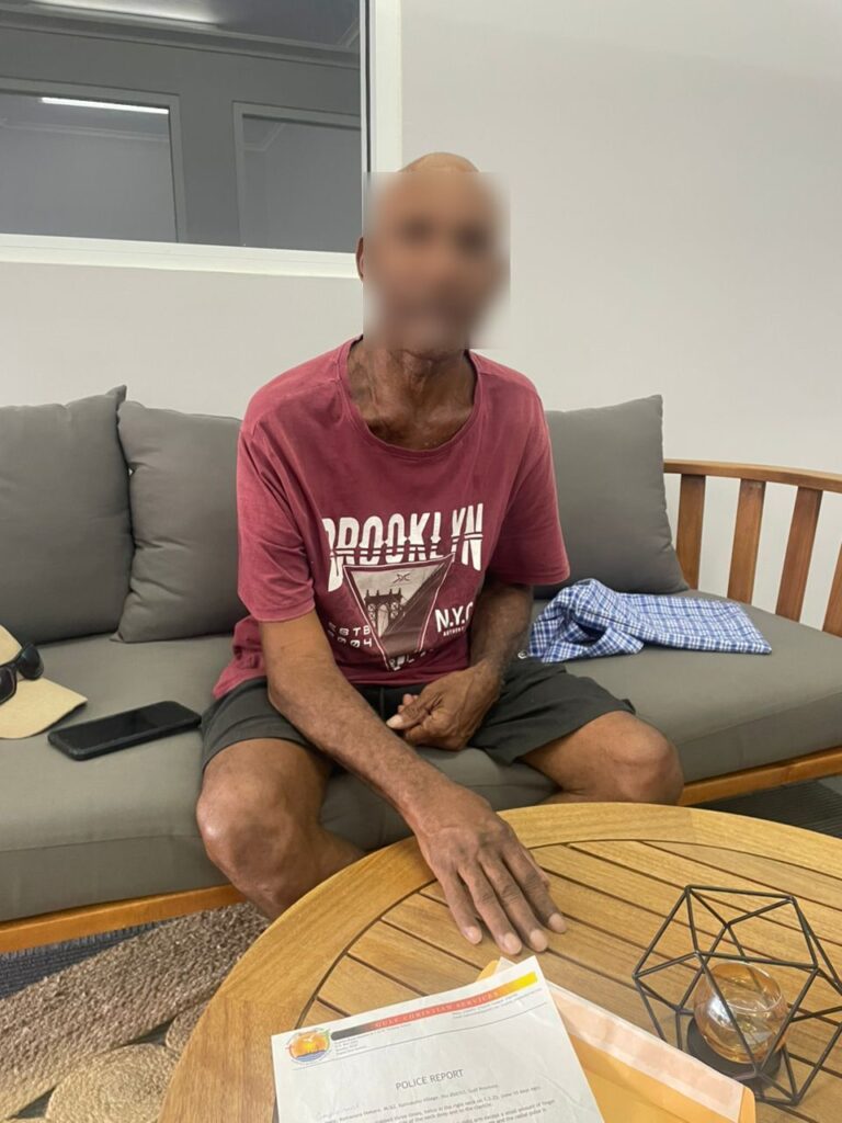 Police nab main suspect in sorcery related incident in Ihu, Gulf