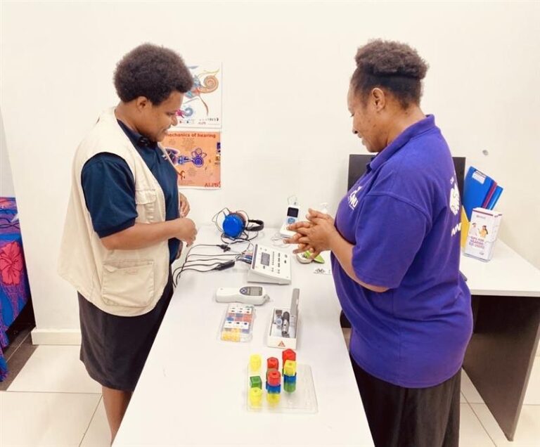 First-of-its-kind Health Hearing Club