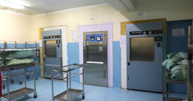 Unstable power supply damages critical equipment, puts patient safety at risk at PMGH