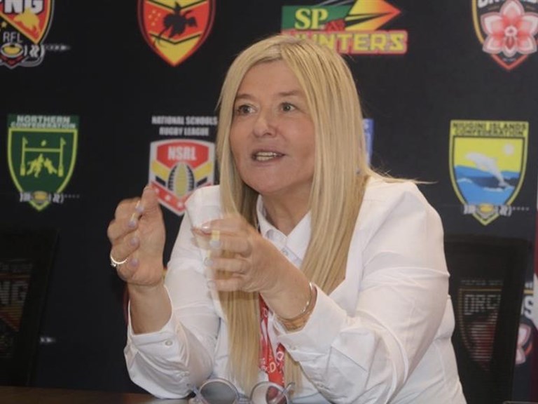 Marape welcomes appointment of PNG Chiefs CEO