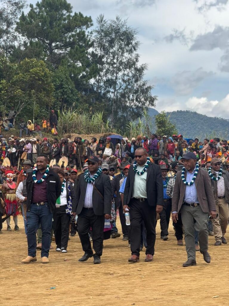 Community Association launched to Drive Peace, Growth Initiative