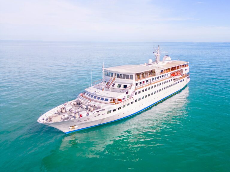 Doulos hope floating bookfair to make first visit to Port Moresby