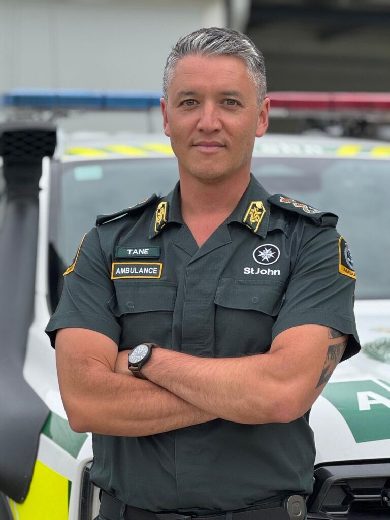 NStJA council appoints Tane as Chief Executive