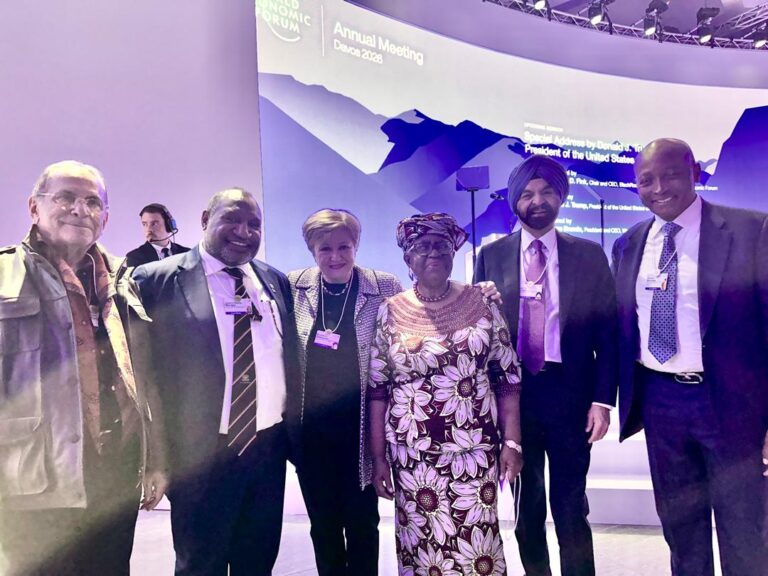 NO MORE BORROWING IN 2027, SAYS PM MARAPE