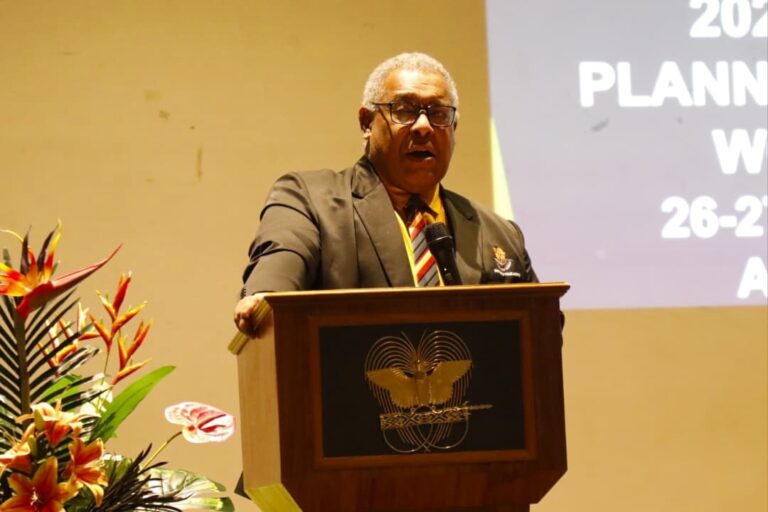 Chief Secretary Calls on Public Service to ‘Do Better’ Ahead of 2026 Elections