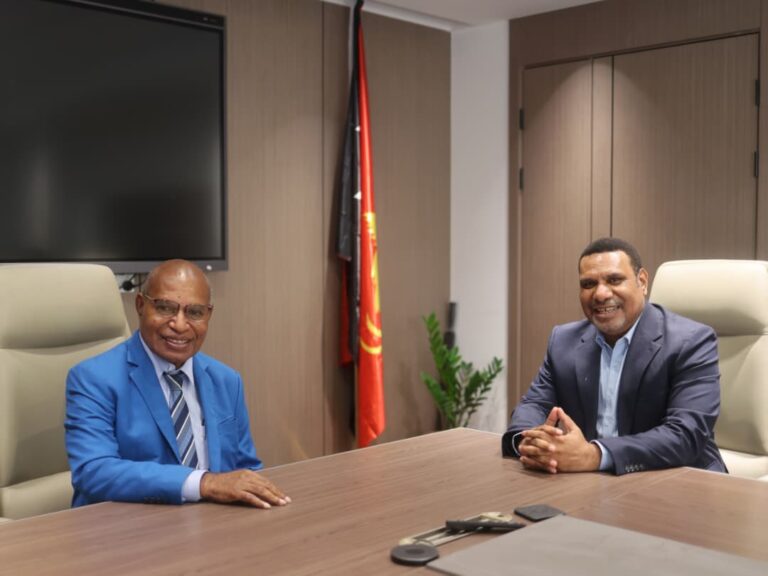 Government Appoints Johnson Pundari as the New Acting CEO for Kumul Petroleum Park Authority