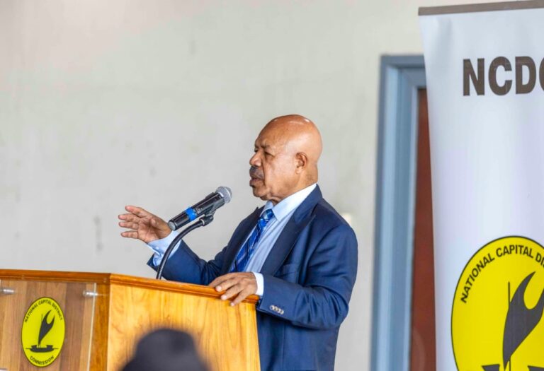 Land titles for settlers not free: Parkop