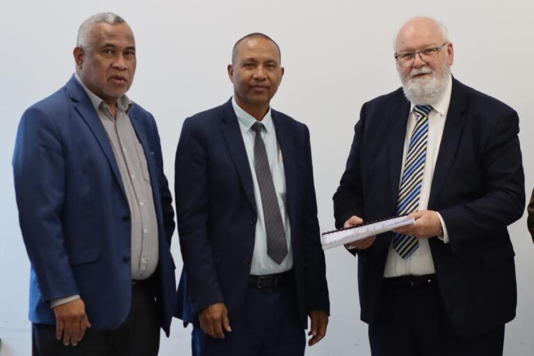 ONEC Acquires Robotic Scanner to Digitise Cabinet Records Dating Back to Independence