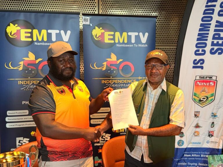 EMTV Secures Broadcasting Rights for 6th Edition of JS Commodity Sepik Nines