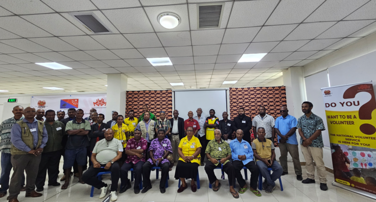 NVS–CPG partnership to boost service delivery in Central Province